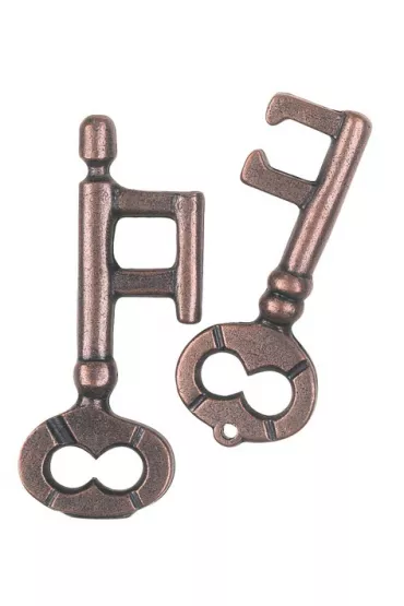 �amig��wka Cast Key - poziom 1/6