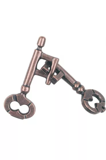 �amig��wka Cast Key - poziom 1/6
