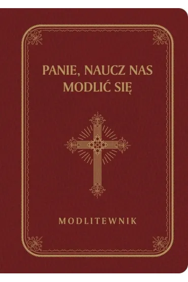 Panie, naucz nas modli� si� bordo DL