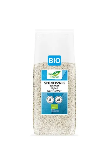 Bio Planet S�onecznik �uskany 250 g Bio