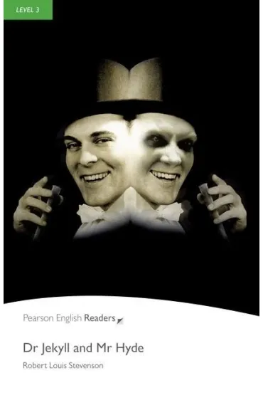 PER. Dr Jekyll and Mr Hyde. Book with Digital Version and audio. Level 3