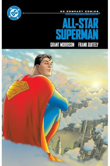 All-Star Superman: DC Compact Comics Edition - Grant Morrison, Frank Quitely