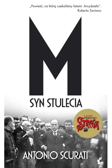 M. Syn stulecia - Antonio Scurati