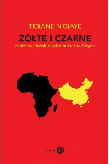 ��te i czarne - N`Diaye Tidiane