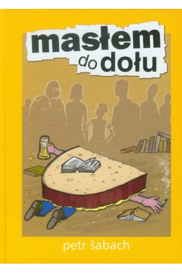 Mas�em do do�u - Petr Sabach