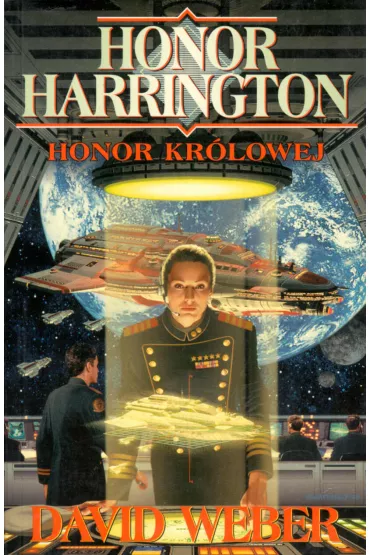 eBook Honor kr�lowej mobi epub - David Weber