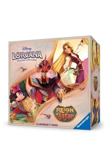 Disney Lorcana (Set08) trove pack Ravensburger