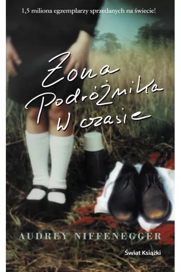�ona podr�nika w czasie - Audrey Niffenegger