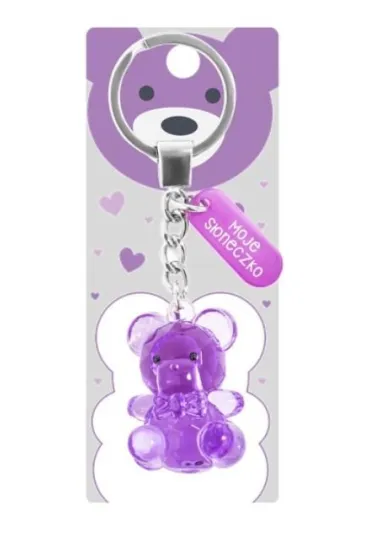 Be-Happy Gifts Brelok mi� - Moje S�oneczko