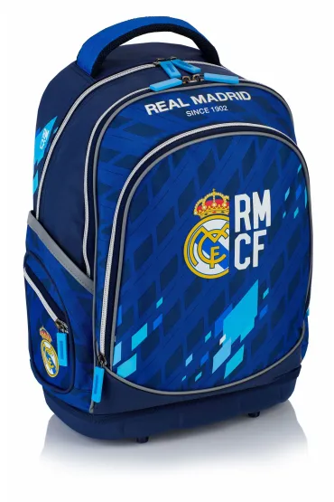 Astra Plecak szkolny RM-131 Real Madryt