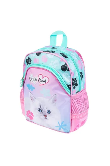 St. Majewski Plecak przedszkolny Pastel Cat - My Little Friend