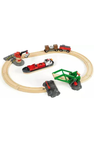 Port prze�adunkowy 33061 Brio