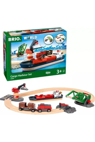 Port prze�adunkowy 33061 Brio