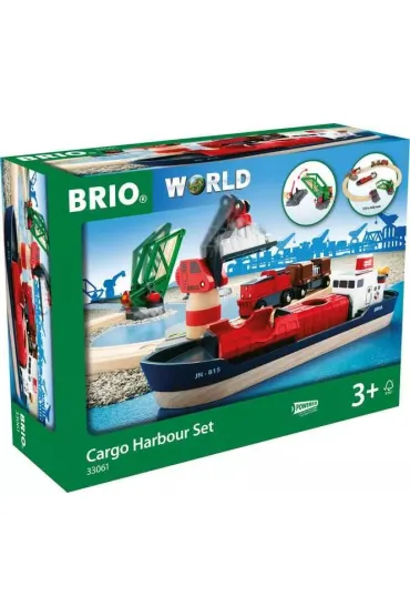 Port prze�adunkowy 33061 Brio