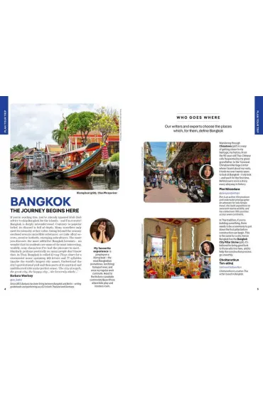 Bangkok. Lonely Planet - Anirban Mahapatra