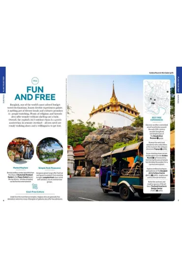 Bangkok. Lonely Planet - Anirban Mahapatra