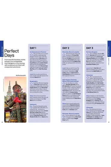 Bangkok. Lonely Planet - Anirban Mahapatra