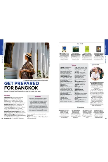 Bangkok. Lonely Planet - Anirban Mahapatra
