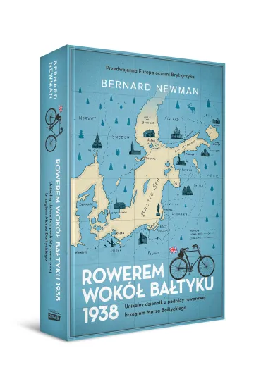 Rowerem wok� Ba�tyku 1938 - Bernard Newman