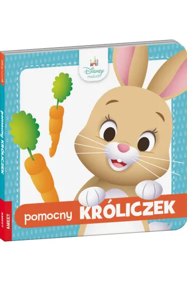 Disney Maluch. Pomocny Kr�liczek