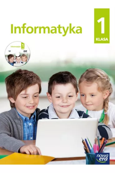 Edukacja wczesnoszkolna Zeszyt �wicze� Informatyka + CD klasa 1 - Micha� K�ska