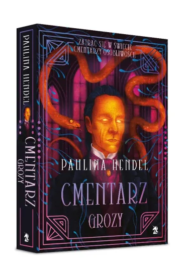 Cmentarz grozy. Cmentarze osobliwo�ci. Tom 3 - Paulina Hendel