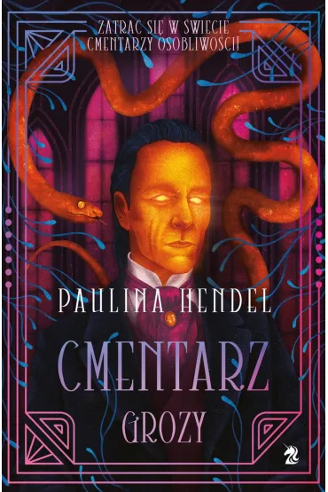 Cmentarz grozy. Cmentarze osobliwo�ci. Tom 3 - Paulina Hendel