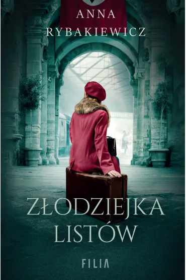 Z�odziejka list�w - Anna  Rybakiewicz