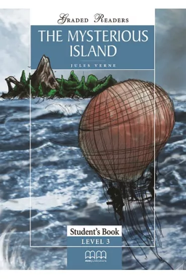 The Mysterious Island Student'S Book - Juliusz Verne