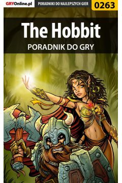 eBook The Hobbit - poradnik do gry pdf epub