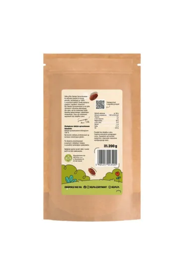 Helpa Daktyle sproszkowane 200 g Bio