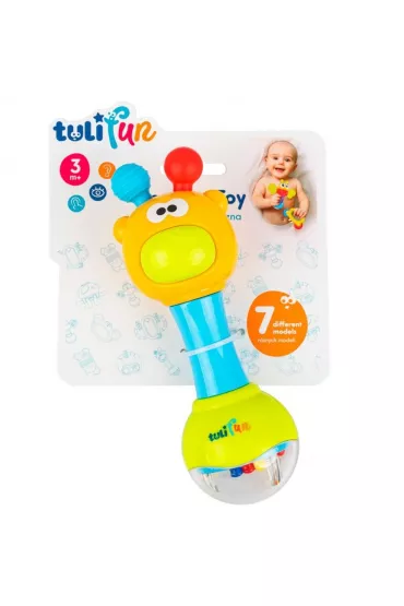 Zabawka Sensoryczna �yrafa Tulifun