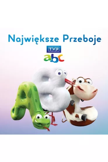 CD TVP ABC. Najwi�ksze przeboje - Various Artists