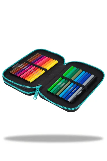 Patio Coolpack, Pi�rnik podw�jny z wyposa�eniem Jumper 2 - Gamer Chess (F066964)