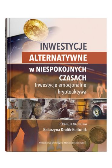 Inwestycje alternatywne w niespokojnych czasach