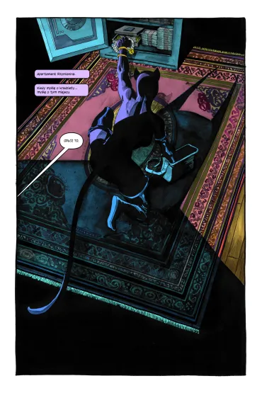 DC Deluxe Catwoman. Rzymskie wakacje - Tim Sale, Jeph Loeb