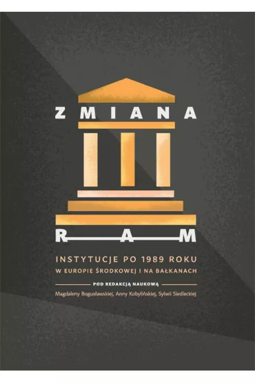 Zmiana ram