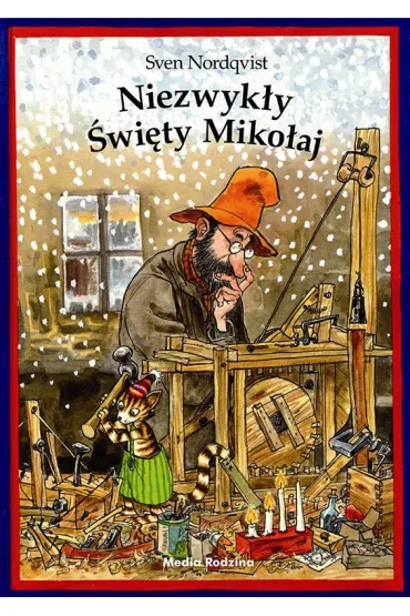 Niezwyk�y �wi�ty Miko�aj - Sven Nordqvist