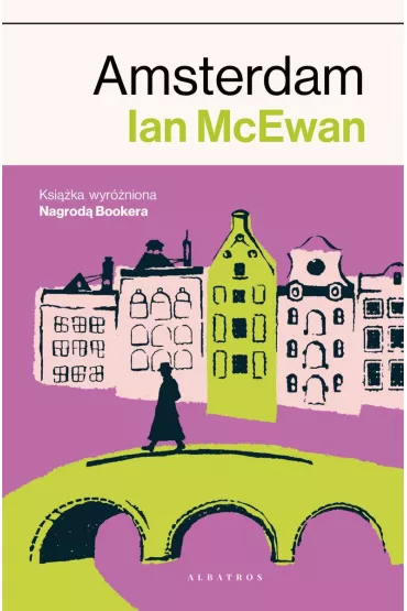 Amsterdam - Ian McEwan
