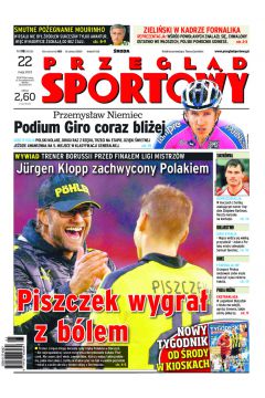 ePrasa Przegld Sportowy 118/2013