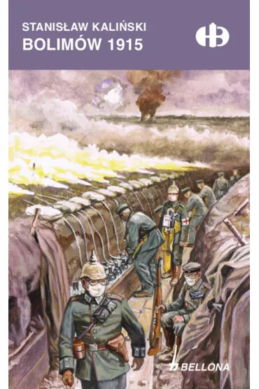 eBook Bolim�w 1915 mobi epub - Stanis�aw Kali�ski