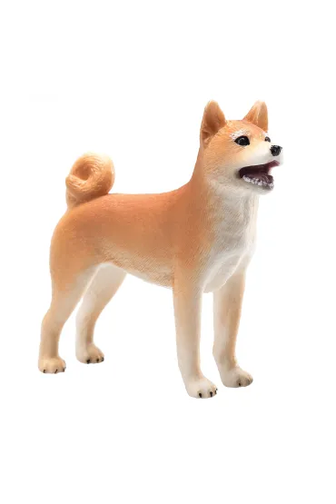 Figurka Pies Shiba Inu
