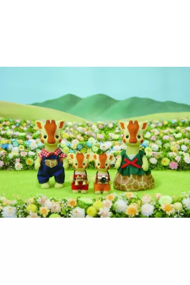 Sylvanian Rodzina �yraf z d�ug� szyj�