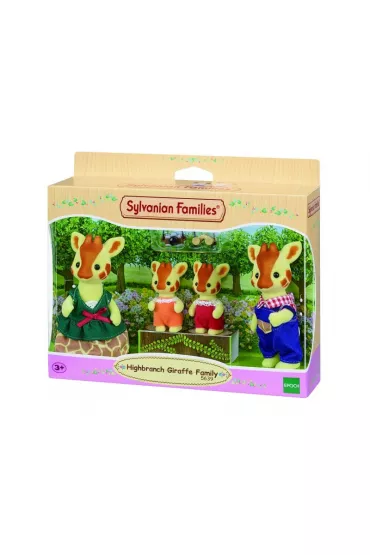 Sylvanian Rodzina �yraf z d�ug� szyj�