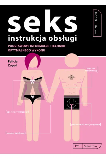 Seks. Instrukcja obs�ugi - Felicia Zopol