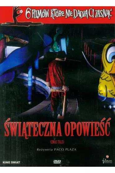 �wi�teczna opowie�� - Luis Berdejo