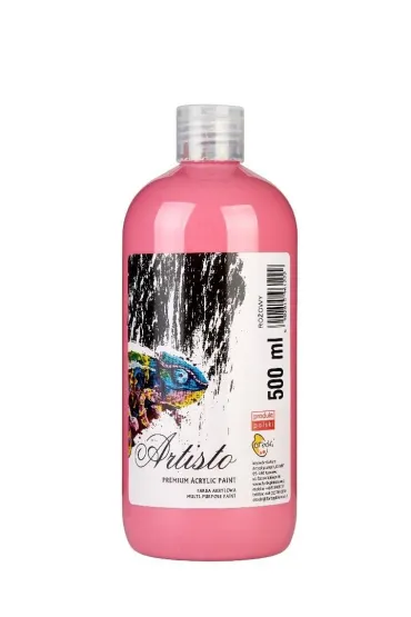 Sweet colours Farba akrylowa r�owa 500ml