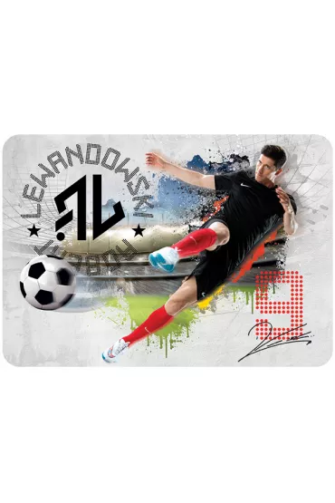 St. Majewski Podk�ad laminowany A3 Robert LewandowskI