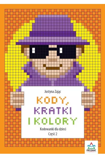 Kody kratki i kolory 2 - Justyna Zaj�c
