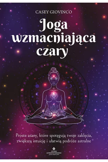 Joga wzmacniaj�ca czary - Casey Giovinco